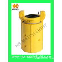 Nylon Sandblasting Cast Hose Coupling, Sandblast Hose Fitting